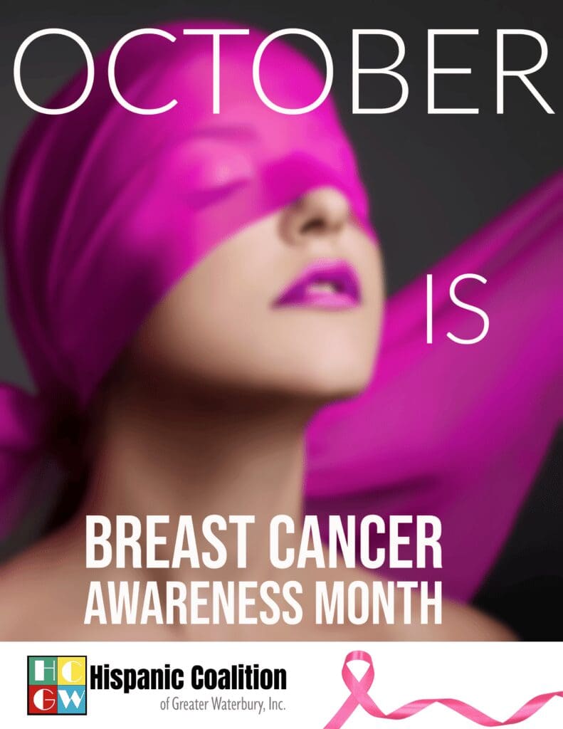 October is Breast Cancer Awareness Month.